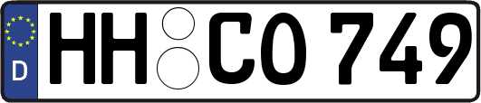 HH-CO749