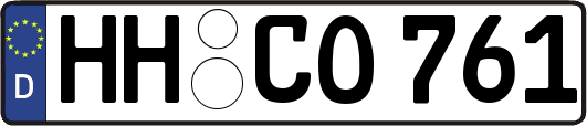 HH-CO761