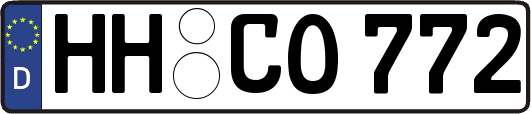 HH-CO772