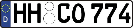 HH-CO774