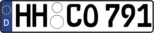 HH-CO791