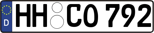 HH-CO792