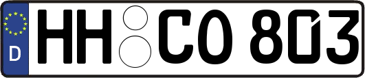 HH-CO803