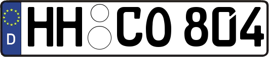 HH-CO804