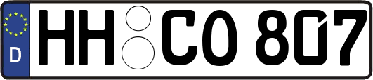 HH-CO807