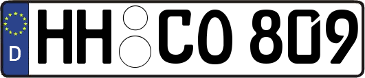 HH-CO809