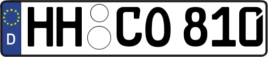 HH-CO810