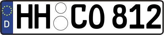 HH-CO812