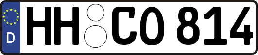 HH-CO814