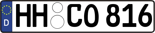 HH-CO816