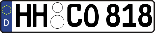 HH-CO818