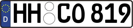 HH-CO819