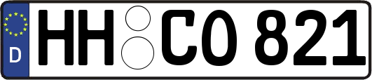 HH-CO821