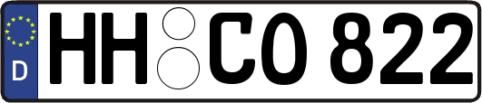 HH-CO822