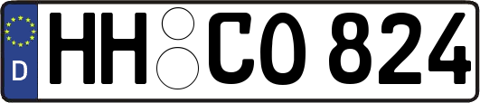 HH-CO824