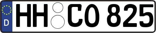 HH-CO825