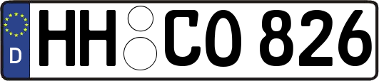 HH-CO826