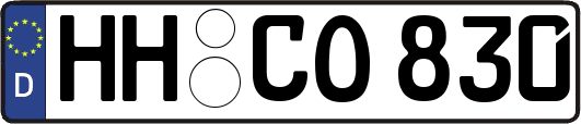 HH-CO830
