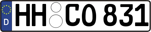 HH-CO831