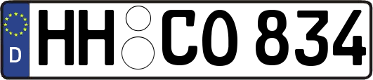 HH-CO834