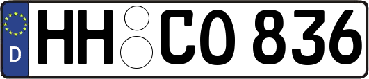 HH-CO836