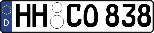 HH-CO838