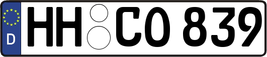 HH-CO839