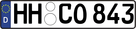HH-CO843