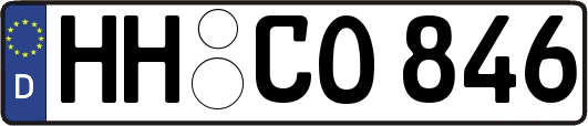 HH-CO846