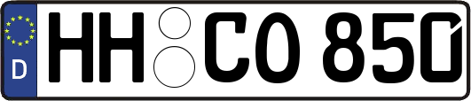 HH-CO850