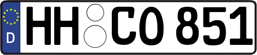 HH-CO851