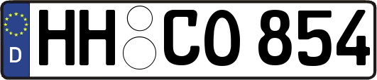 HH-CO854