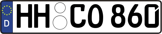 HH-CO860