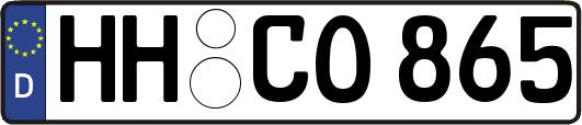 HH-CO865