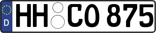 HH-CO875