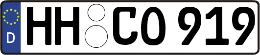 HH-CO919