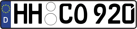 HH-CO920