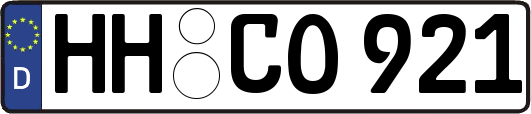 HH-CO921