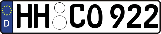 HH-CO922