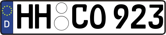 HH-CO923