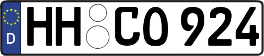 HH-CO924