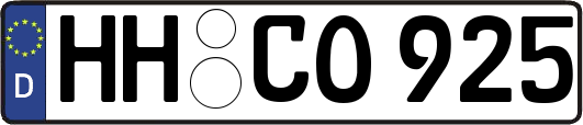 HH-CO925