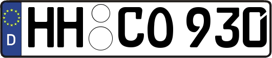 HH-CO930
