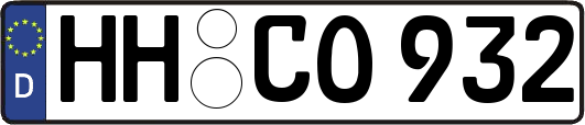 HH-CO932