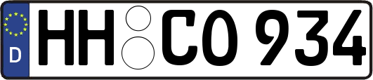 HH-CO934