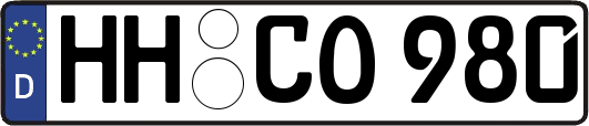 HH-CO980
