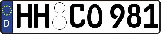 HH-CO981