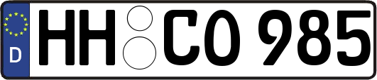HH-CO985