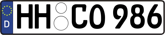 HH-CO986