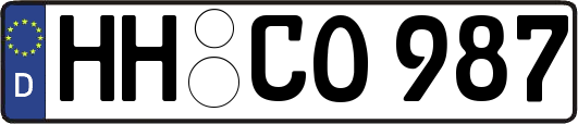 HH-CO987